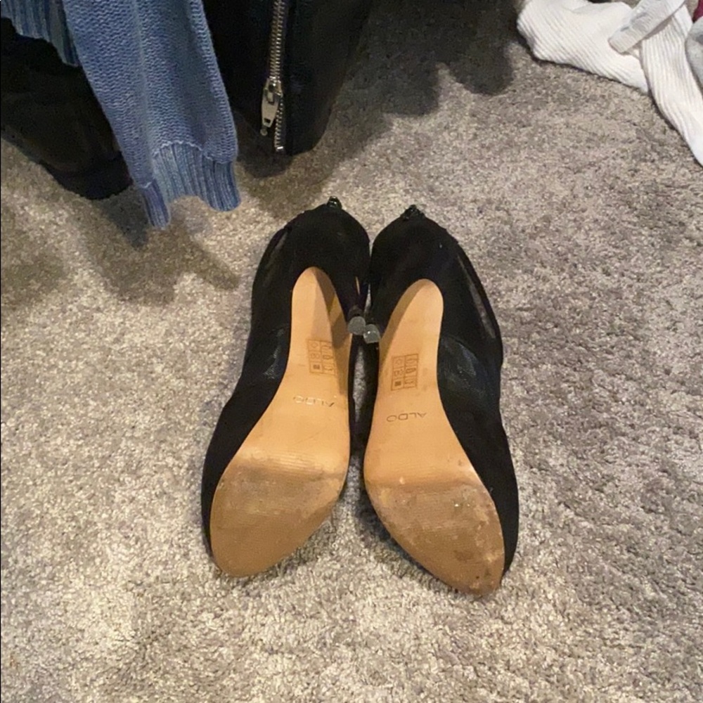 aldo heels